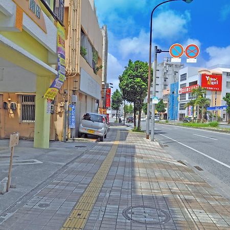 Okinawa Yoshida Hotel מראה חיצוני תמונה