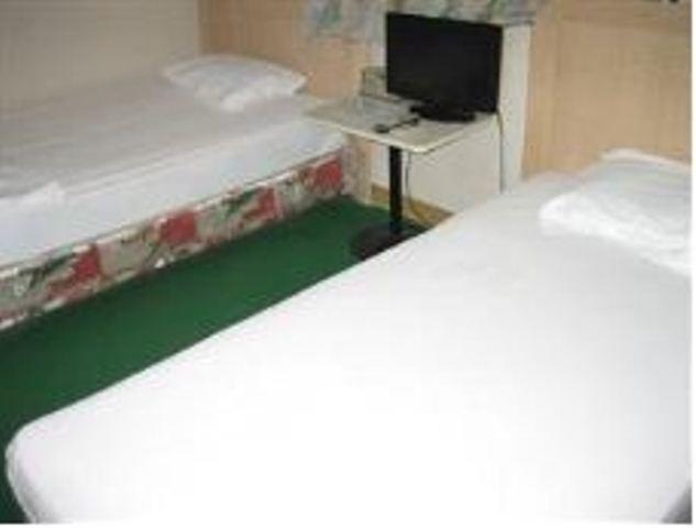 Okinawa Yoshida Hotel חדר תמונה